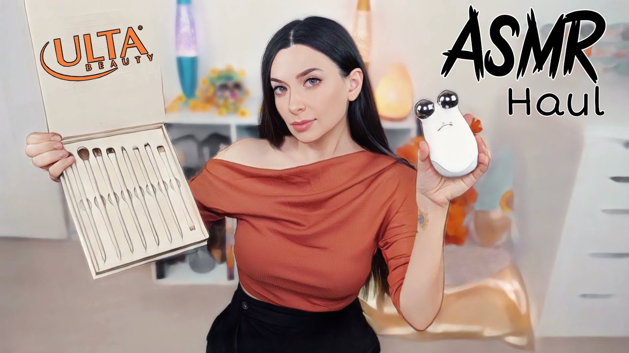 ASMR Beauty Haul *ULTA