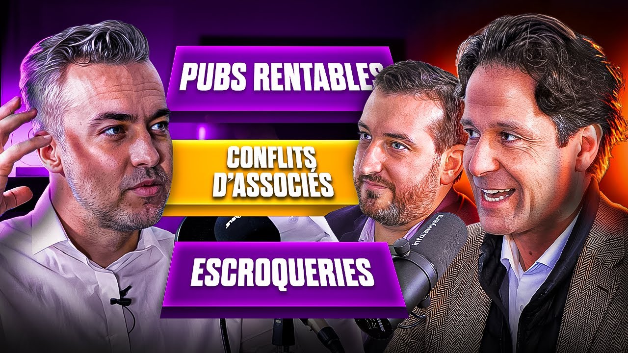 G&eacute;n&eacute;rer des Prospects Qualifi&eacute;s Sans Enfreindre Les Lois (Avec Damien Plutino)-EP.8