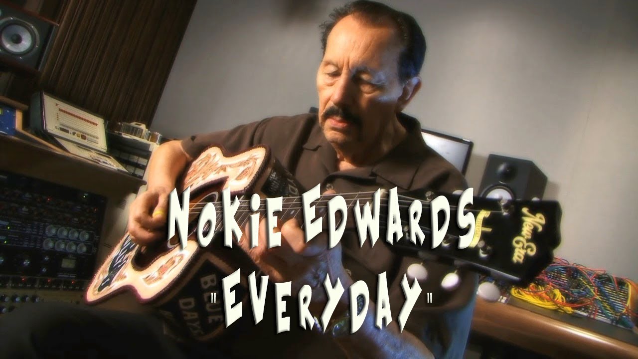 Nokie Edwards - 