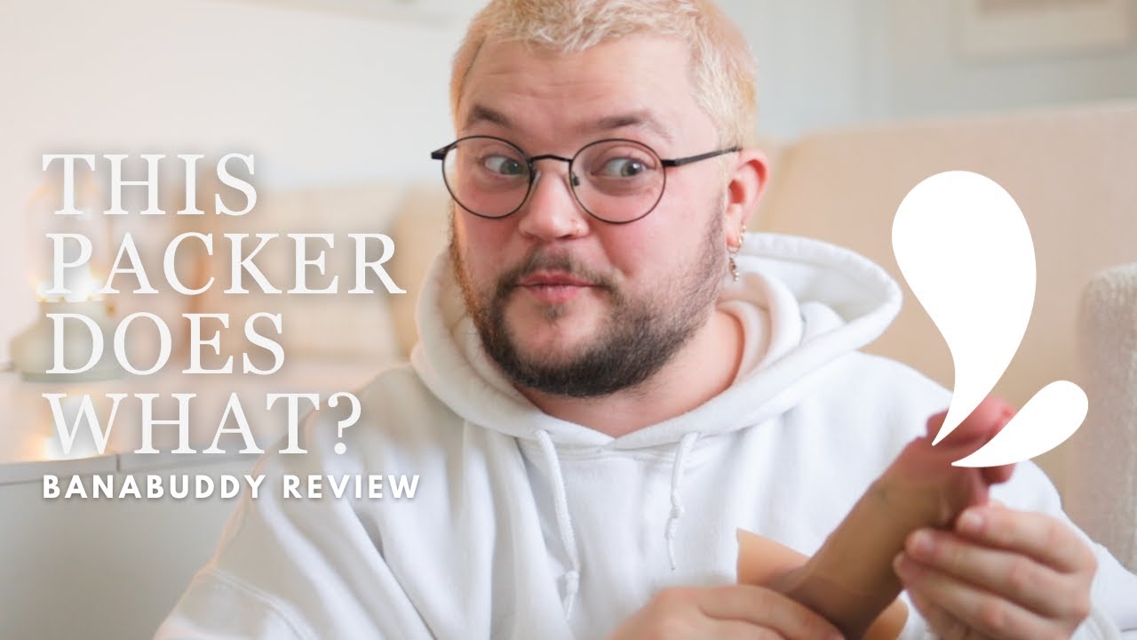 This Pack & Play does WHAT? | FTM Super Realistic Banabuddy Packer Review