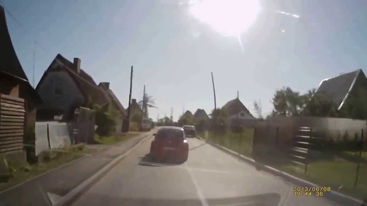 Car Crash in Russia 2013   Women Driver    Car Crashes 11   YouTube