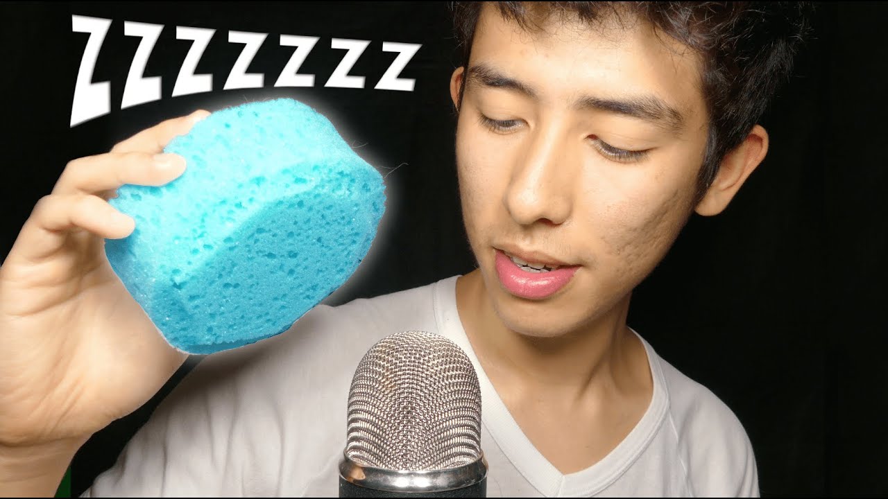 ASMR to make you SOOOOOOOOOO sleepy