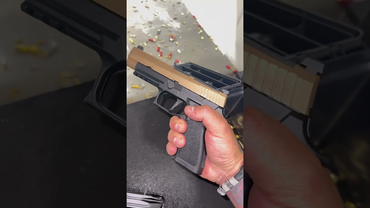 Sig p320 Vtac #sigsauer #guns #9mm