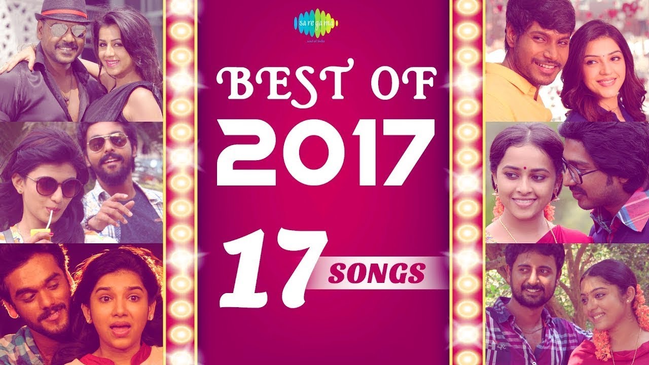 BEST OF 2017 | Lo Lo Local | Yechacha | Rail Aararo | Engada Pona | Karuvatheva | Ceylonu Silku