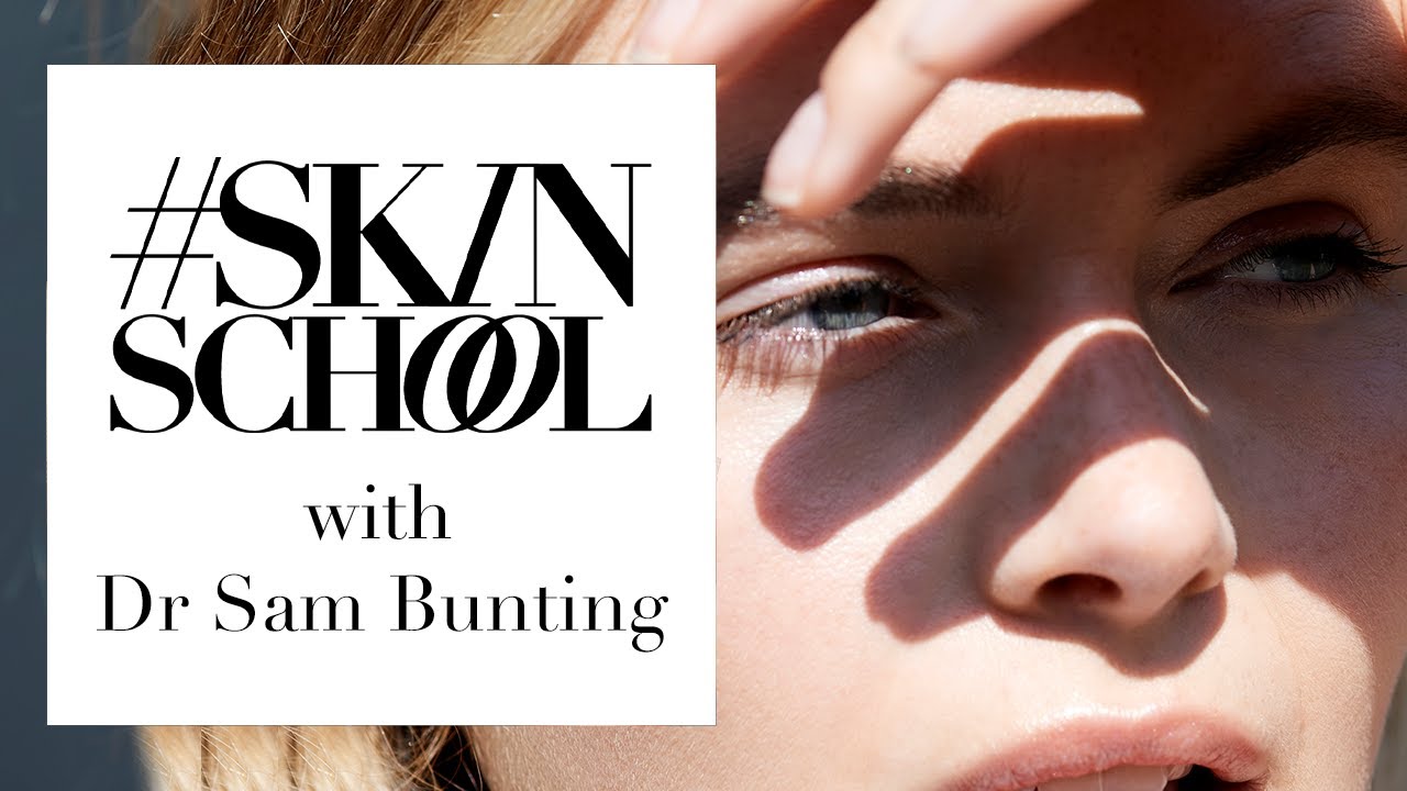 How to treat sun damage | SkinSchool | Bazaar UK