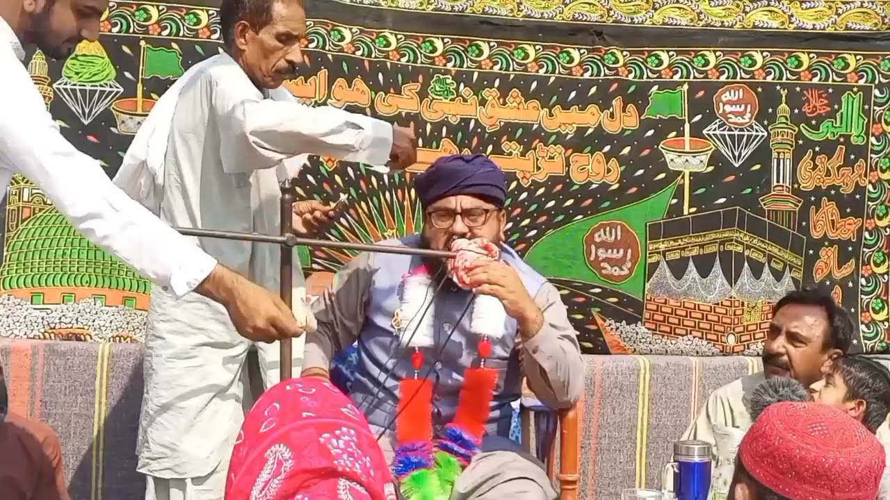 پروفیسر ڈاکٹر محمد رضوان غزالی صاحب Professor Mohammad Rizwan Ghazali Sahib