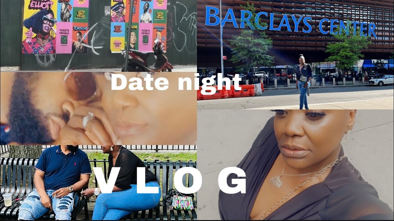 Day In My Life] Sunday Funday with my Love @ the Barclays + The Best SPF For Black Women. #vlog #SPF