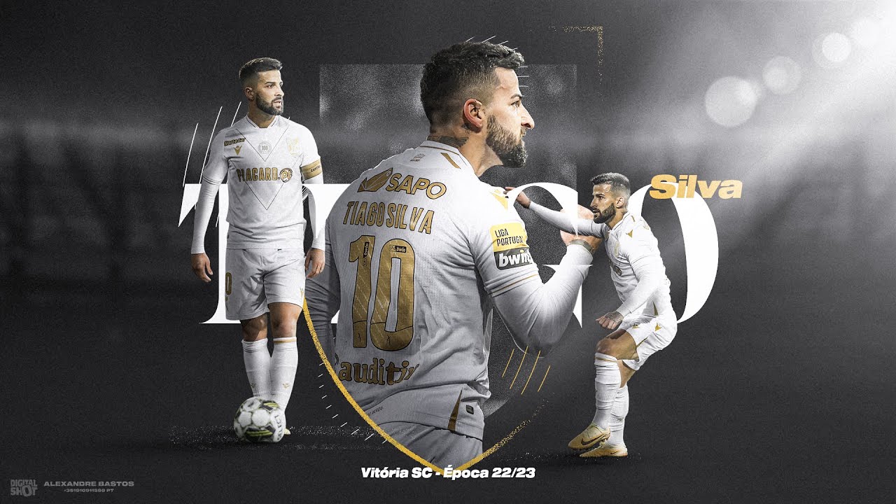 Tiago Silva (Vitória SC) - Highlights 2022/23