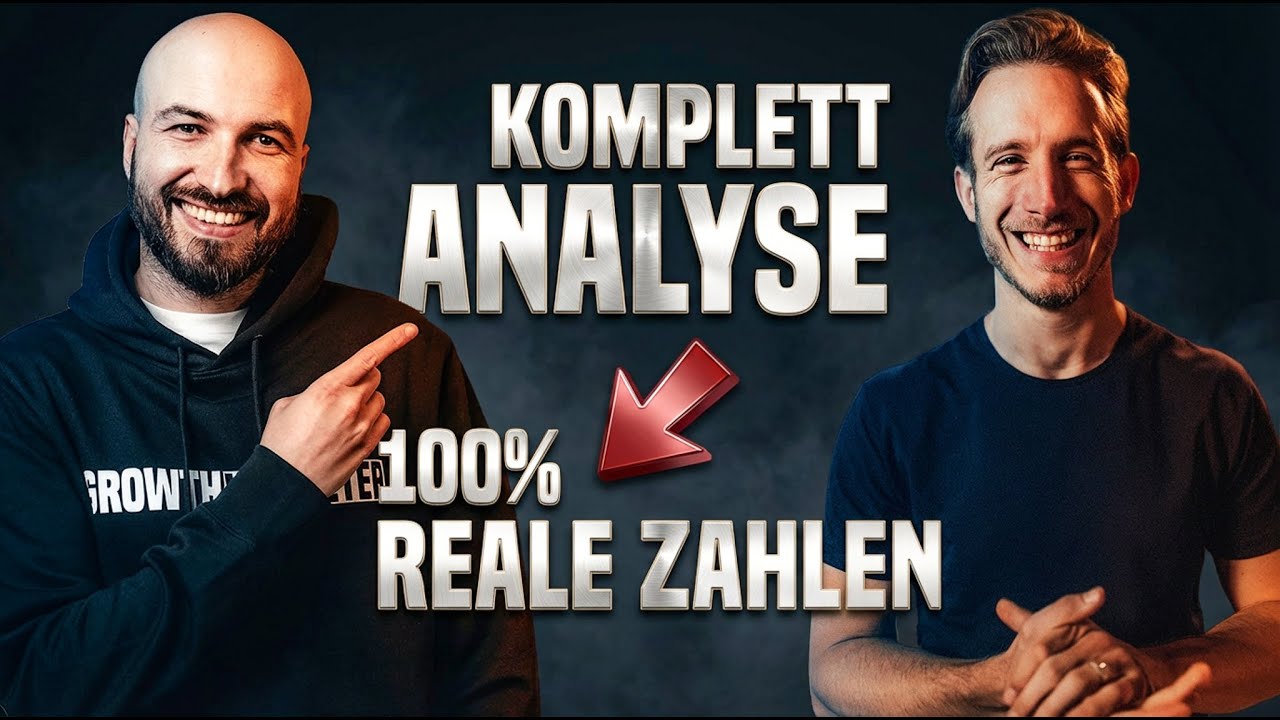 93 min Speaker-Masterclass: Was bringen Live-Events? Ehrliche Zahlen & Learnings – Daniel Matuschzik