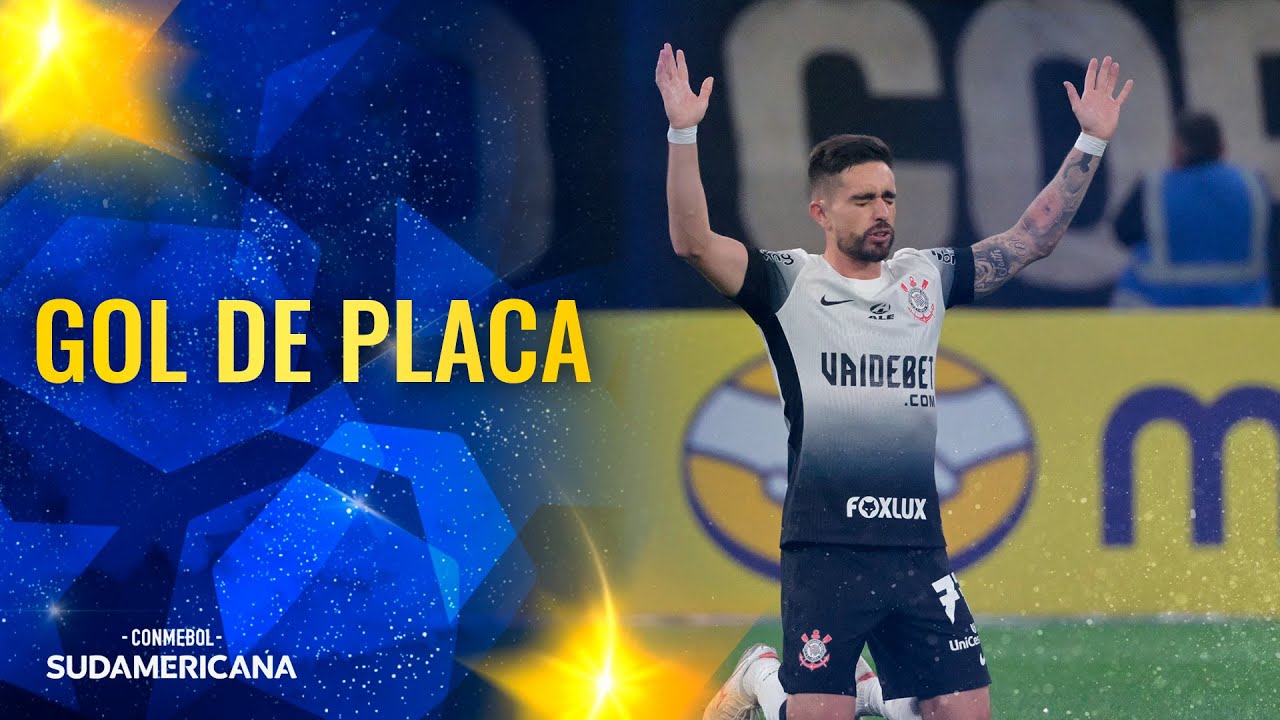 UM GOL DE PLACA DE IGOR CORONADO PARA O CORINTHIANS