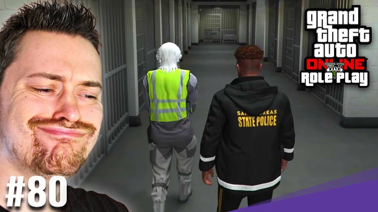 GTA V RP | #80 | 11.03.2026 | @Herdyn