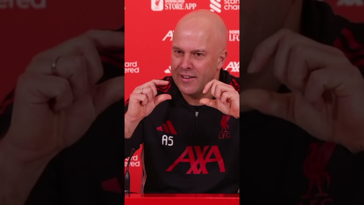 Arne Slot explains why Liverpool made Curtis Jones transfer decision