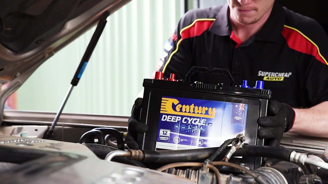 Battery Fundamentals EP1 - Dual Battery Systems - Supercheap Auto