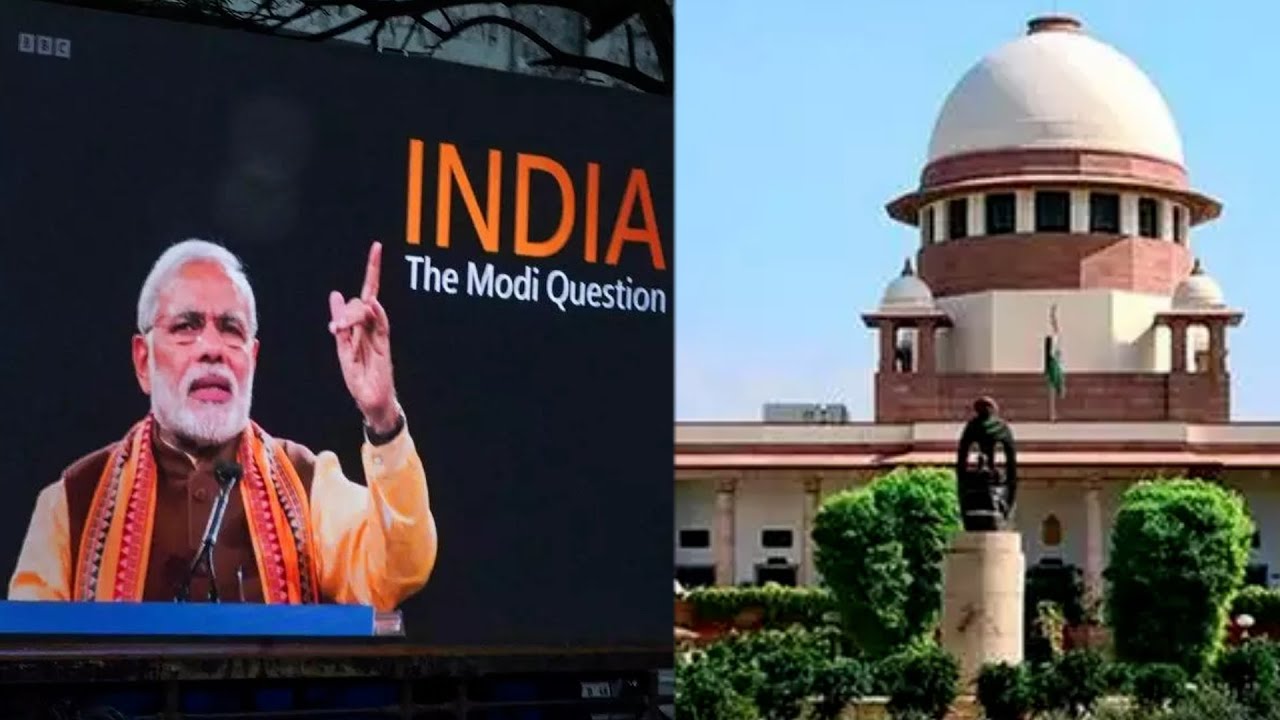 BBC Documentary row: SC to hear PIL challenging govt&rsquo;s move to ban the series on PM Modi