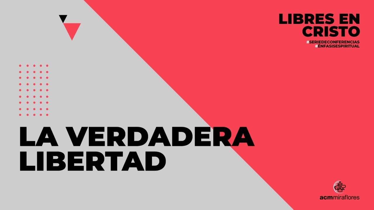 Libres en Cristo | T5: La verdadera libertad | Salvador Dellutri (2019)