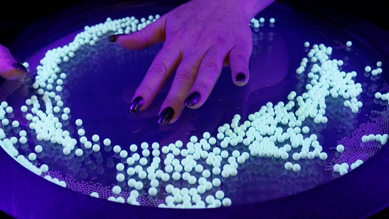 Satisfying ASMR Ocean Drum ✨ Tinnitus Relief, Sensory Stimulation