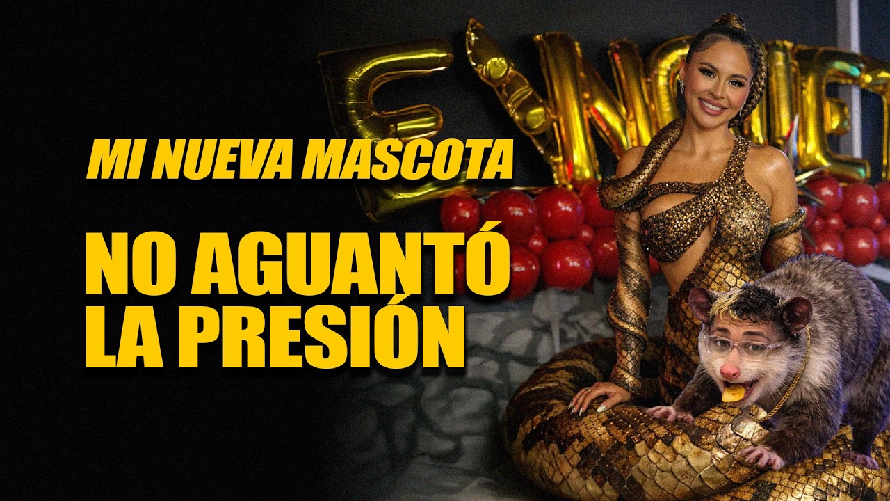 Lipstickfables LE VUELA LA CABEZA a Supremo | El Lengüetazo