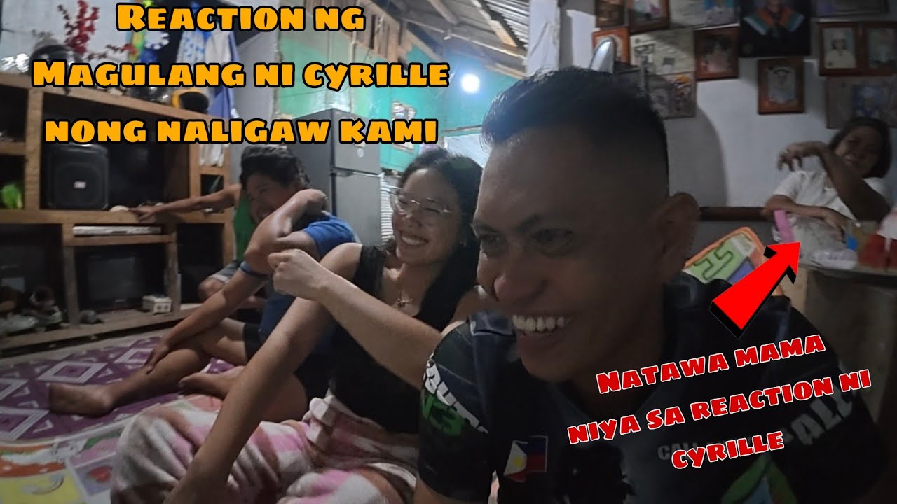 ANG REACTION NILA NONG MALIGAW KAMI | Katuba Official