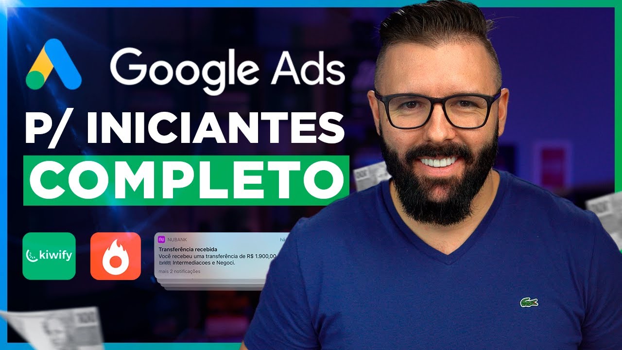 Google Ads para Iniciantes – Tutorial Completo e Atualizado