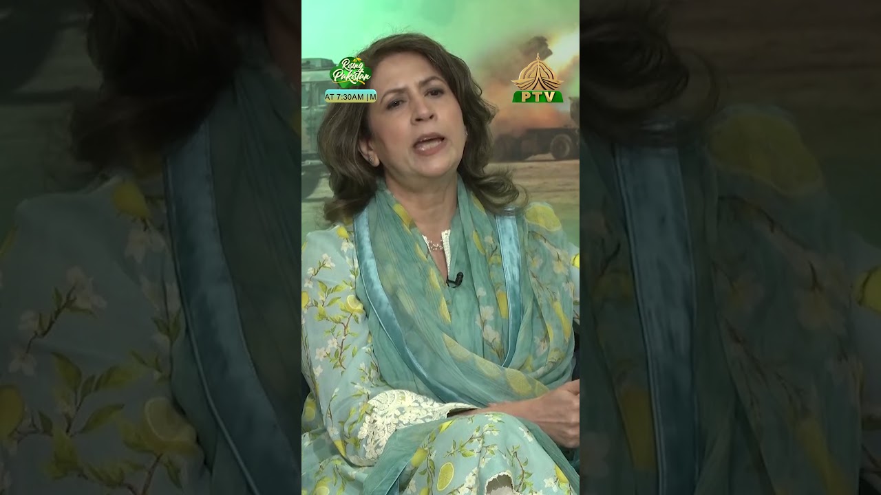 Evolution of media laws in Pakistan | Ambreen Jan, Chairperson of PEMRA | Marka-e-Haq | PTV Home