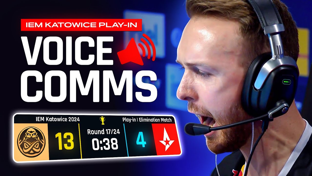 gla1ve УНИЧТОЖАЕТ Астралис - Голосовые сообщения ENCE
