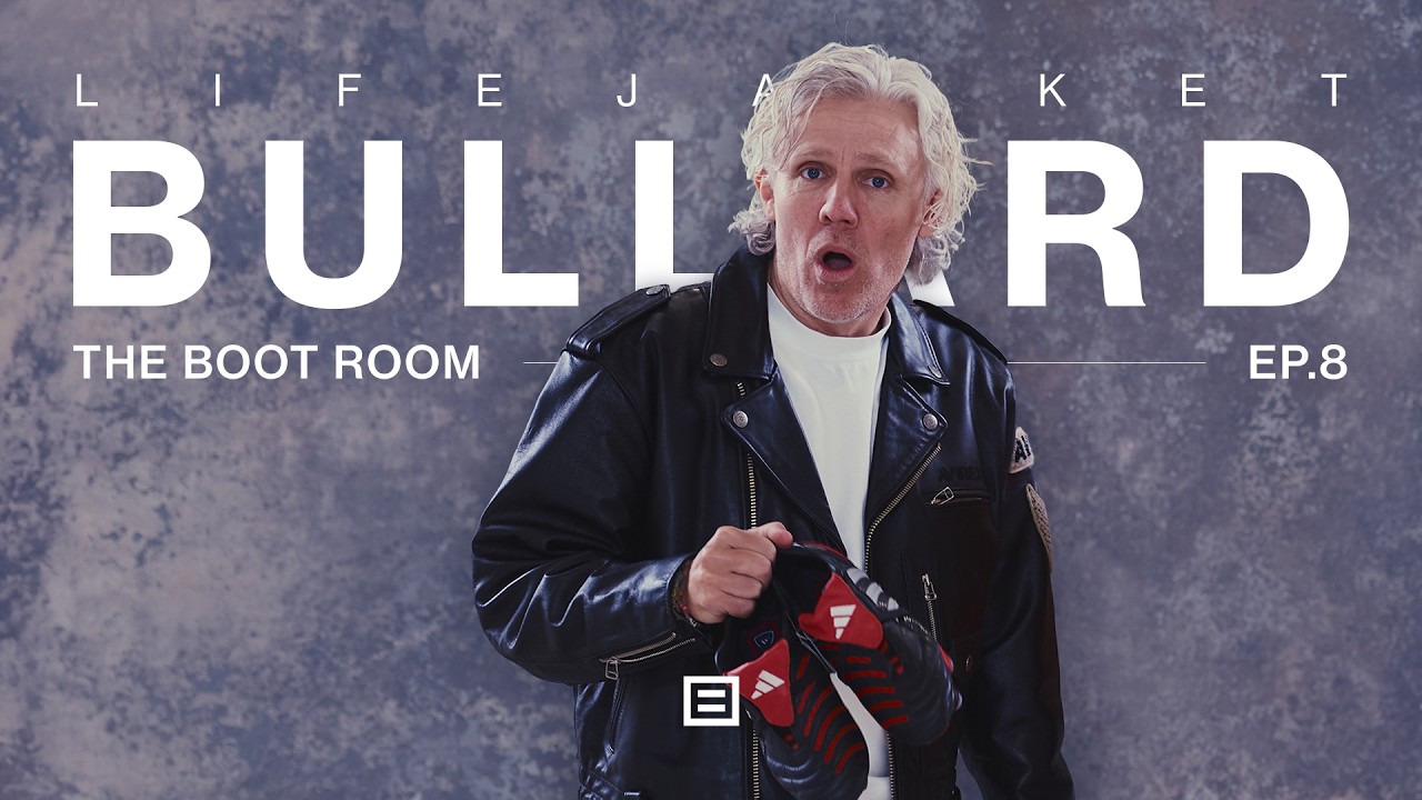 The Boot Room: Jimmy Bullard | 
