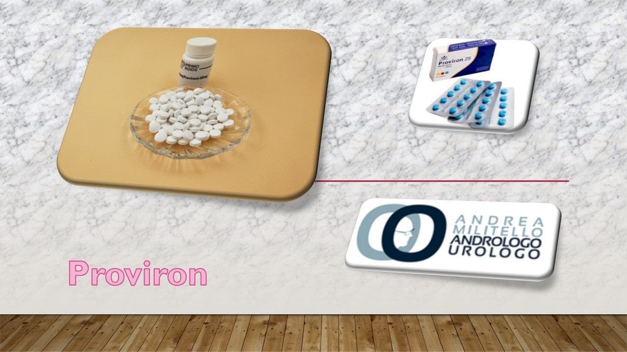 DHT pregi e difetti. Proviron Mesterolone.... amico della libido e nemico di prostata e capelli.