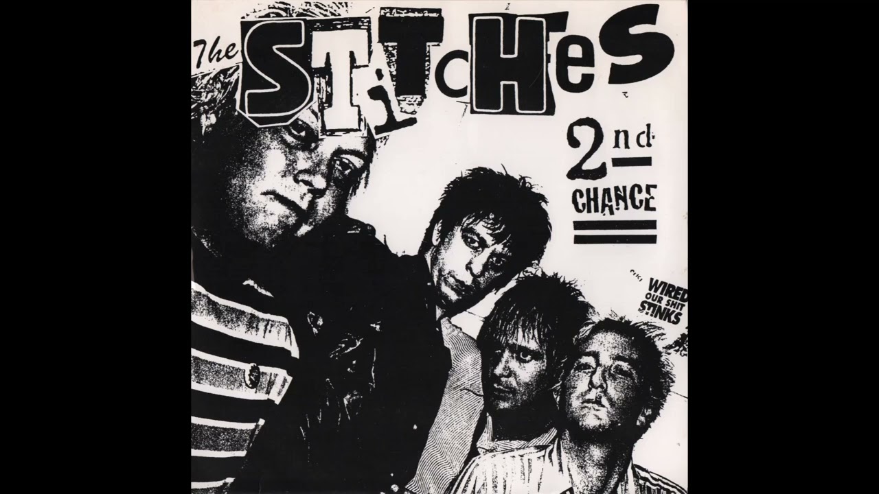 The Stitches - 2nd Chance (full ep)