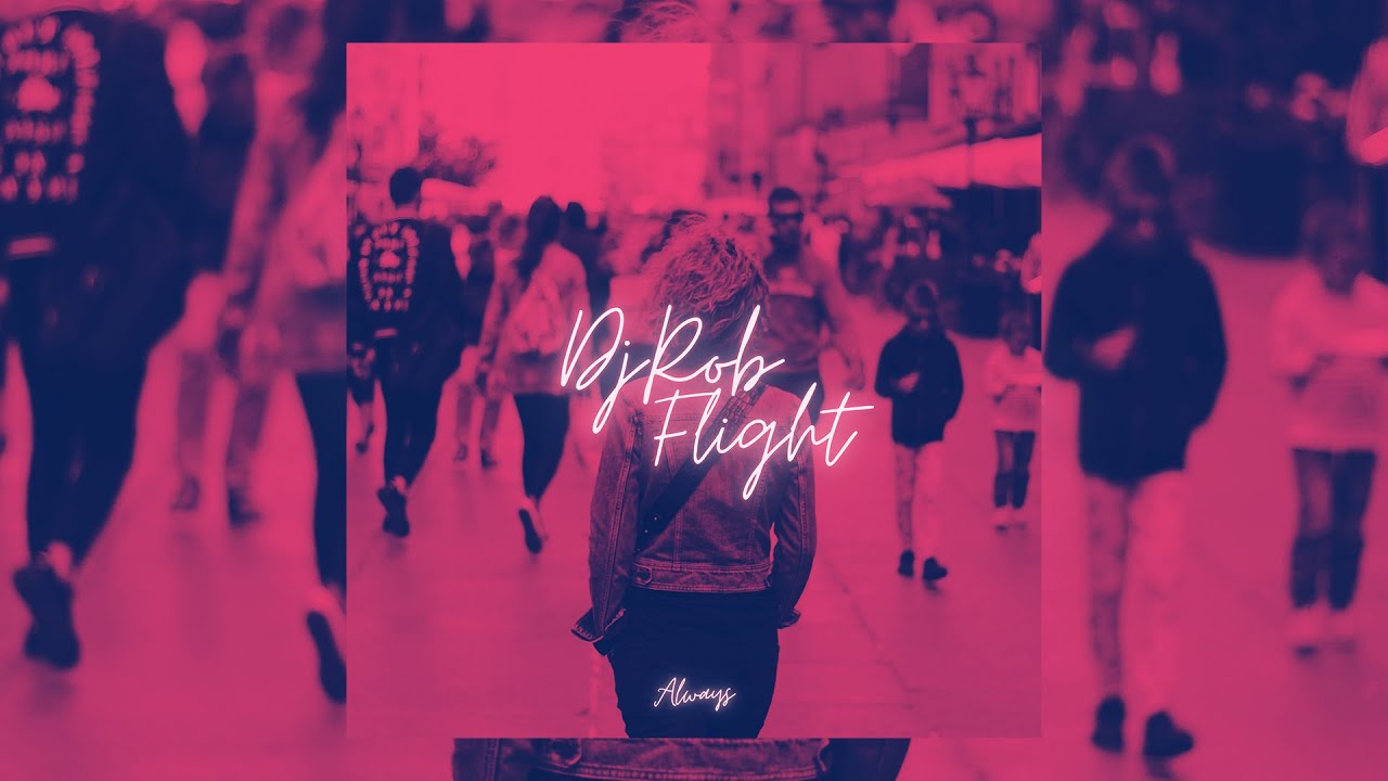 DJ Rob - Flight [Official Music Album]