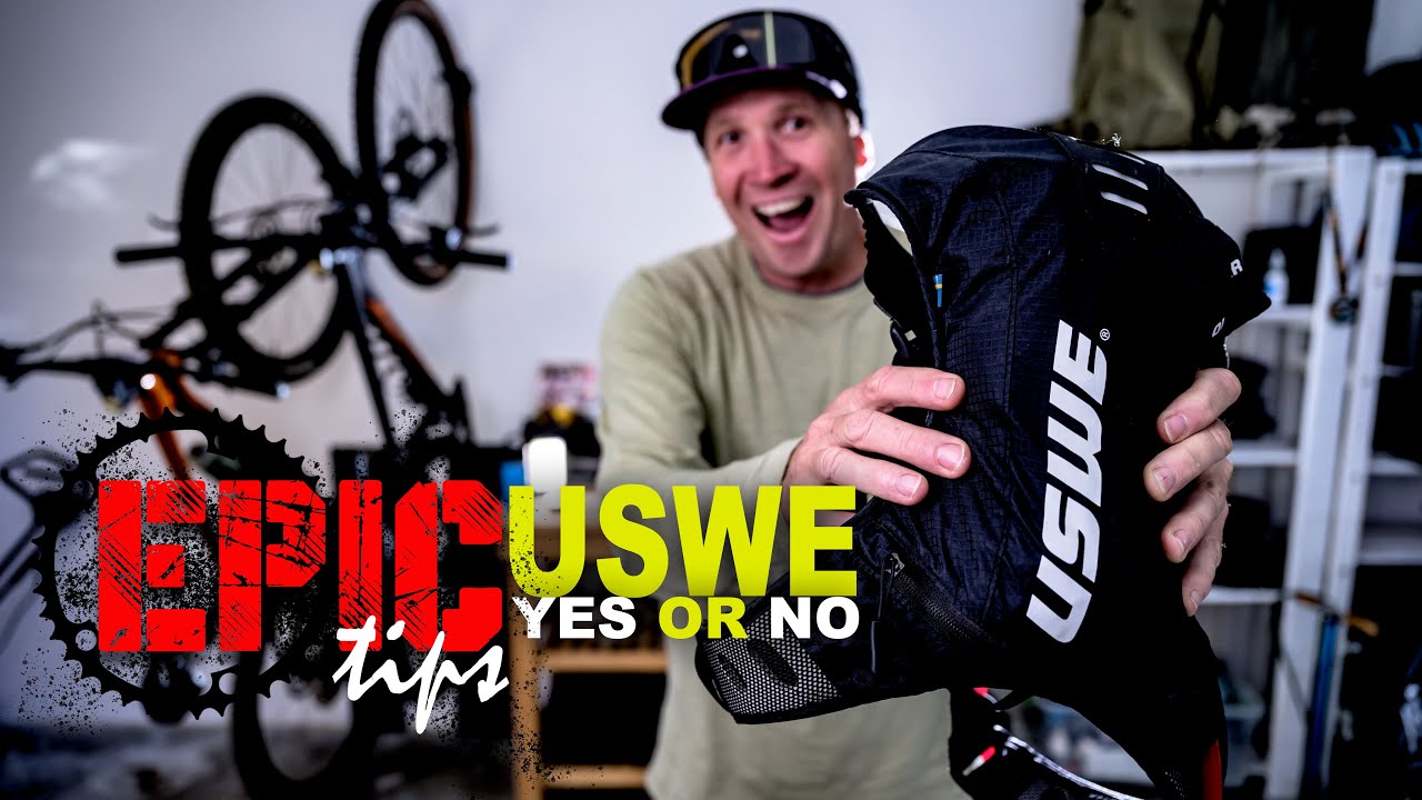 USWE OUTLANDER 2 - SHOULD YOU USE ONE FOR EPIC?