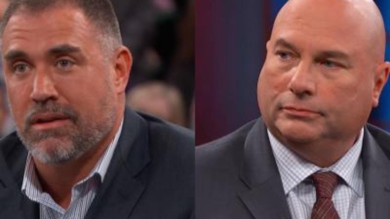'I Think You’re Doing This To Avoid Life, Avoid Reality,' Life Coach Mike Bayer Tells Married Man…