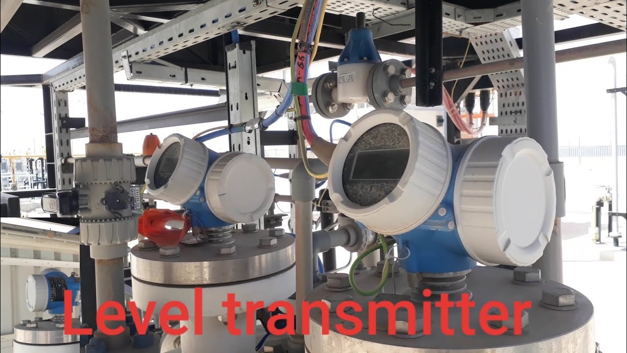 Guided Wave Radar Level Transmitter Endress Houser || Level Transmitter Loop Check and Commissioning