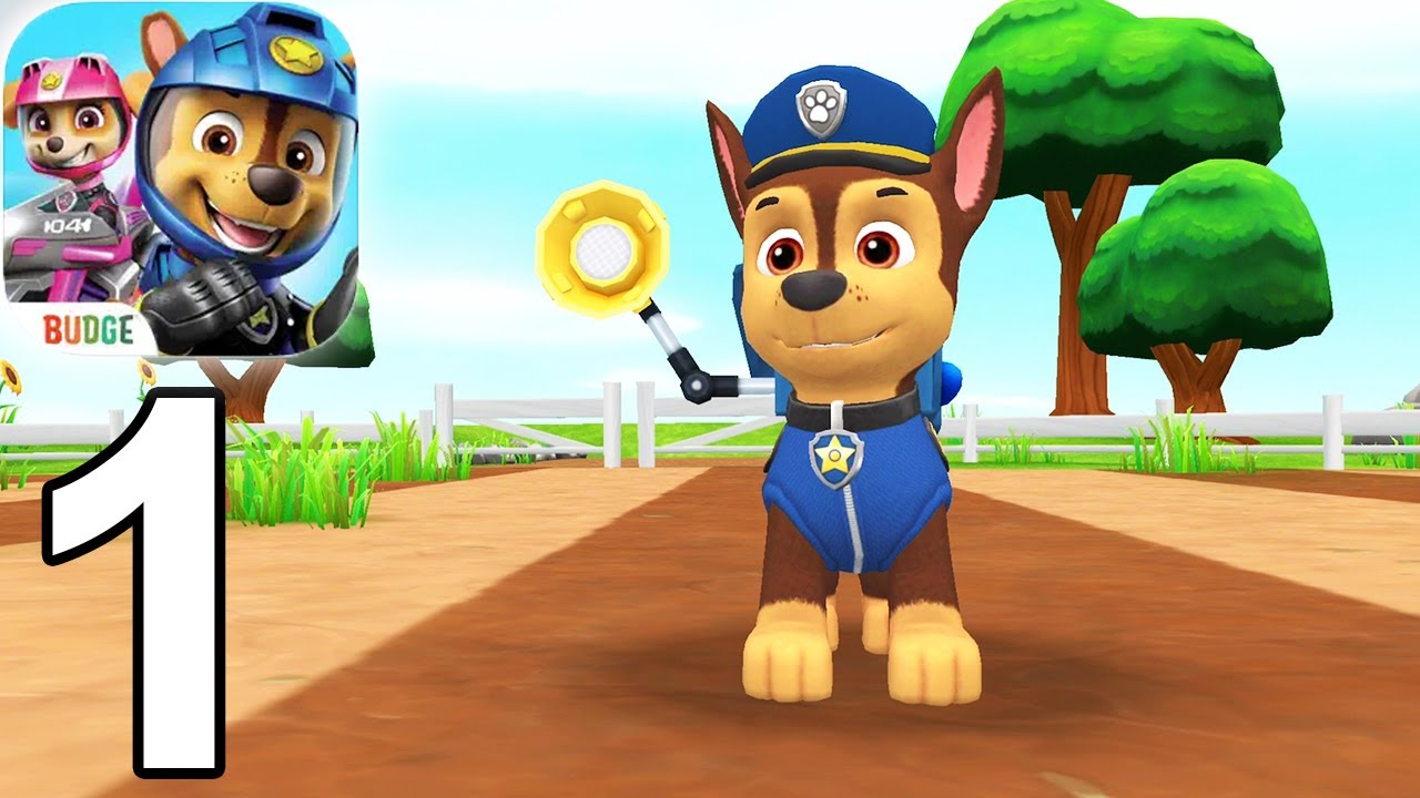 PAW Patrol Rescue World  - Alex - Gameplay Walkthrough Part 1 (iOS Android)
