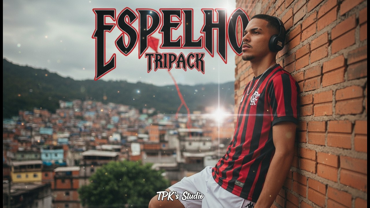 ESPELHO - TRIPACK, COREANO ON THE BEAT