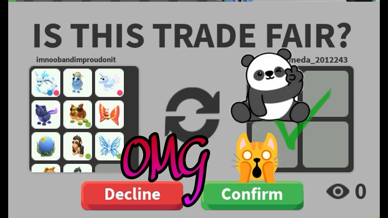OMG Guys I got a very good upgrade 🐼