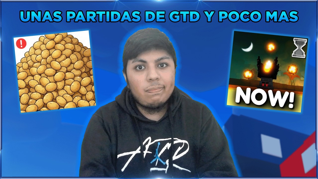 ME SIENTO UN POCO MAL PERO ACÁ ESTAMOS VENGAN A JUGAR UN RATO