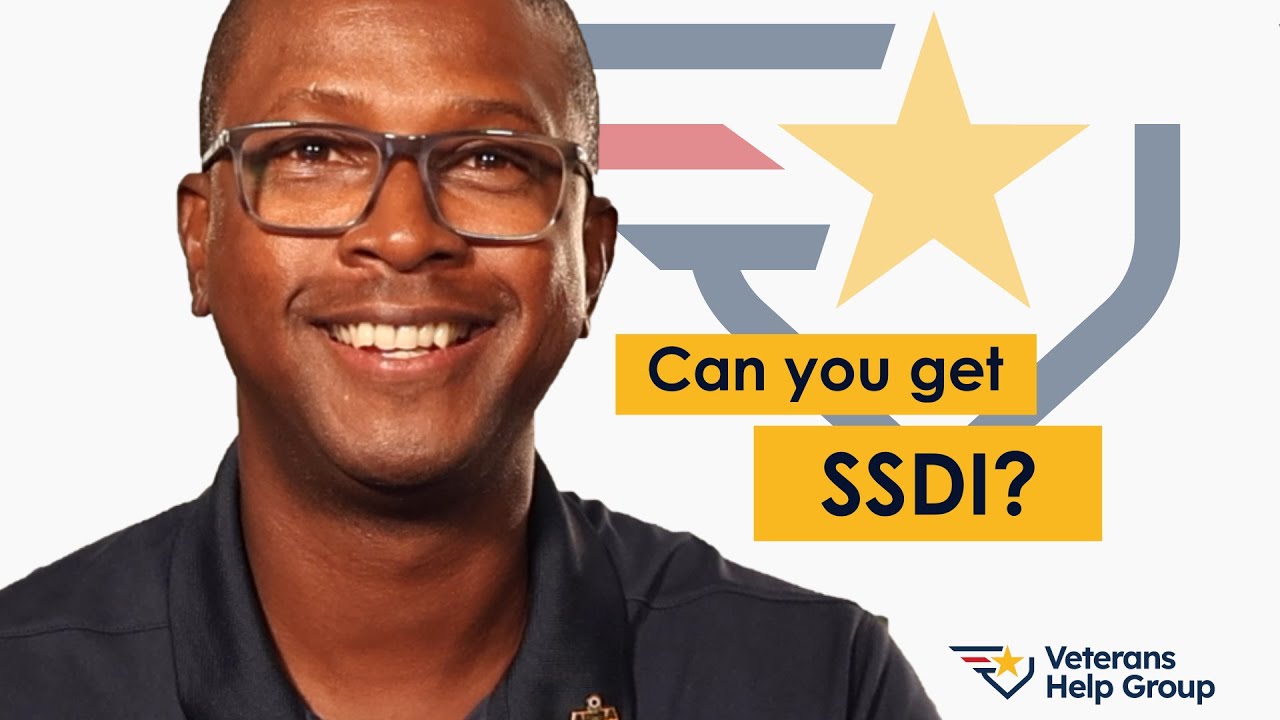 SSDI Explained Simply: How to Apply & Qualify | Donnel Beckles | Veterans Help Group
