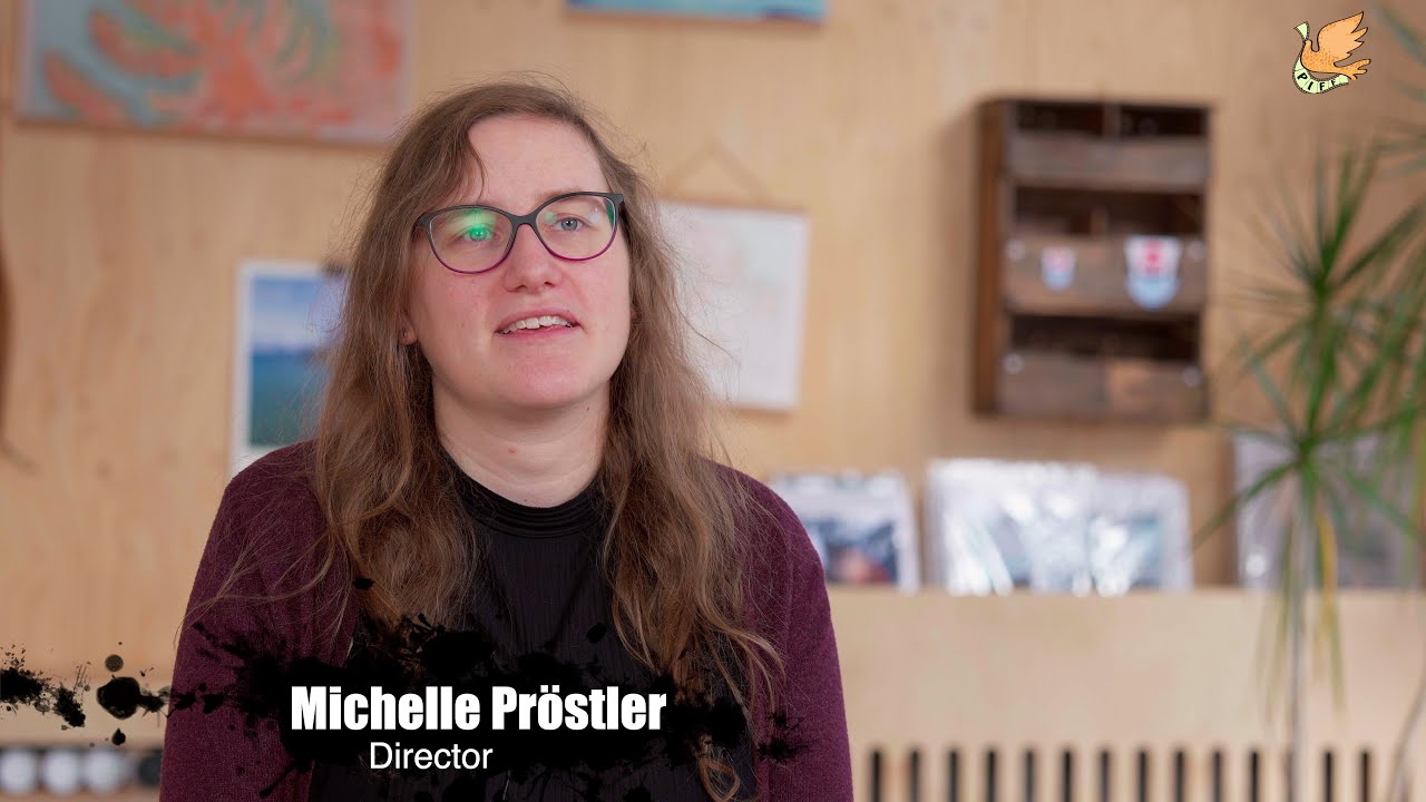 And then the world stopped - Directed by  Michelle Pröstler - ( PIFF ) 2025