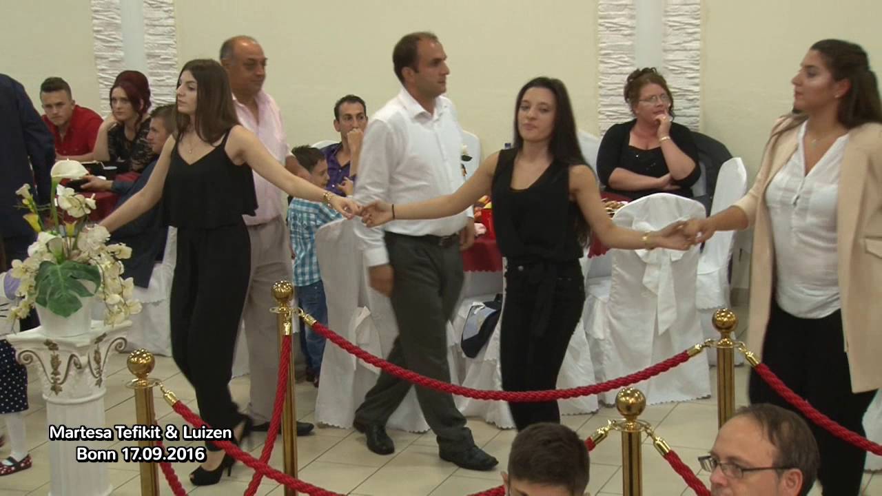 Sulltani Ernimi Sermini Martesa e Tefikit me Luizen ne BONN 17.09.2016  01