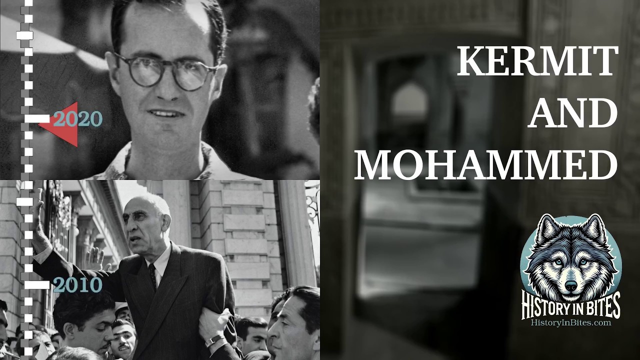 Kermit and Mohammed - Iran 1953 &mdash; The Coup That Changed the Middle East