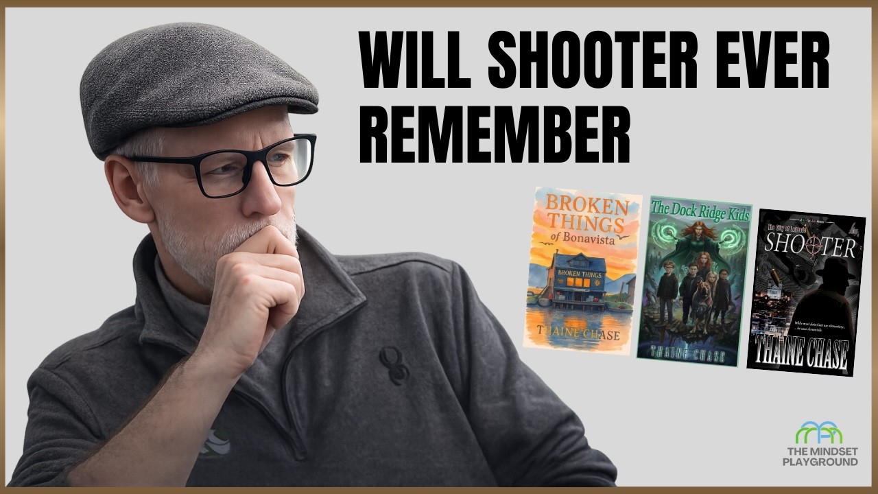 WILL SHOOTER EVER REMEMBER | Thaine Chase