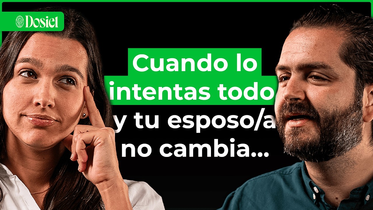 ¿Qué  Hacer en Tu Matrimonio Cuando lo Intentas Todo y tu Esposo(a) Parece No Hacer Nada?