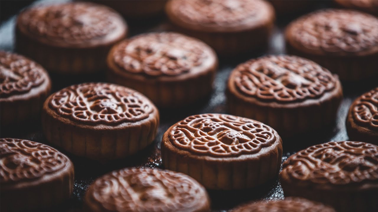 Grandma's Moon Cake Shop -  Mid-Autumn Festival Special