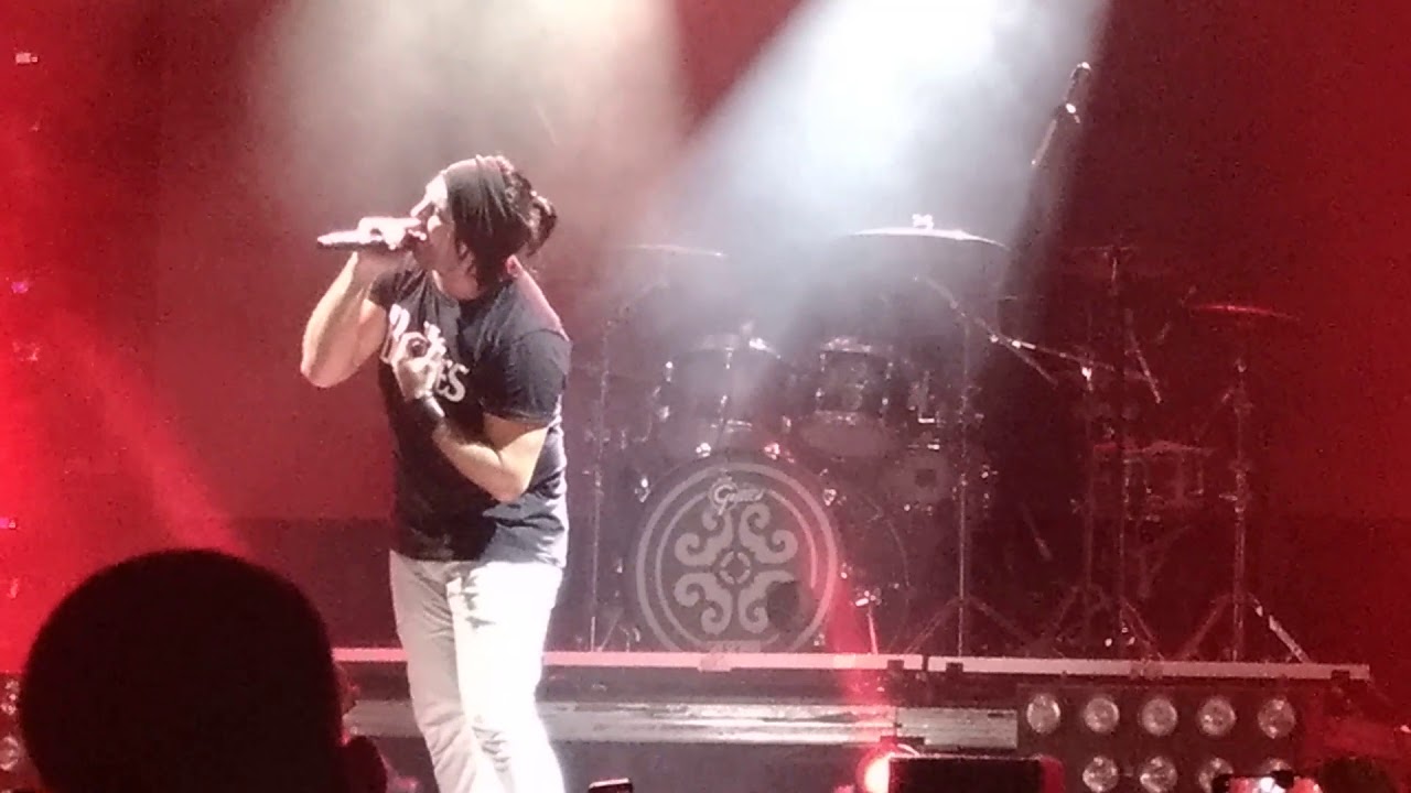 Guilherme de Sá A ÚLTIMA CANÇÃO no Circo Voador - Rio de Janeiro 13/01/2019