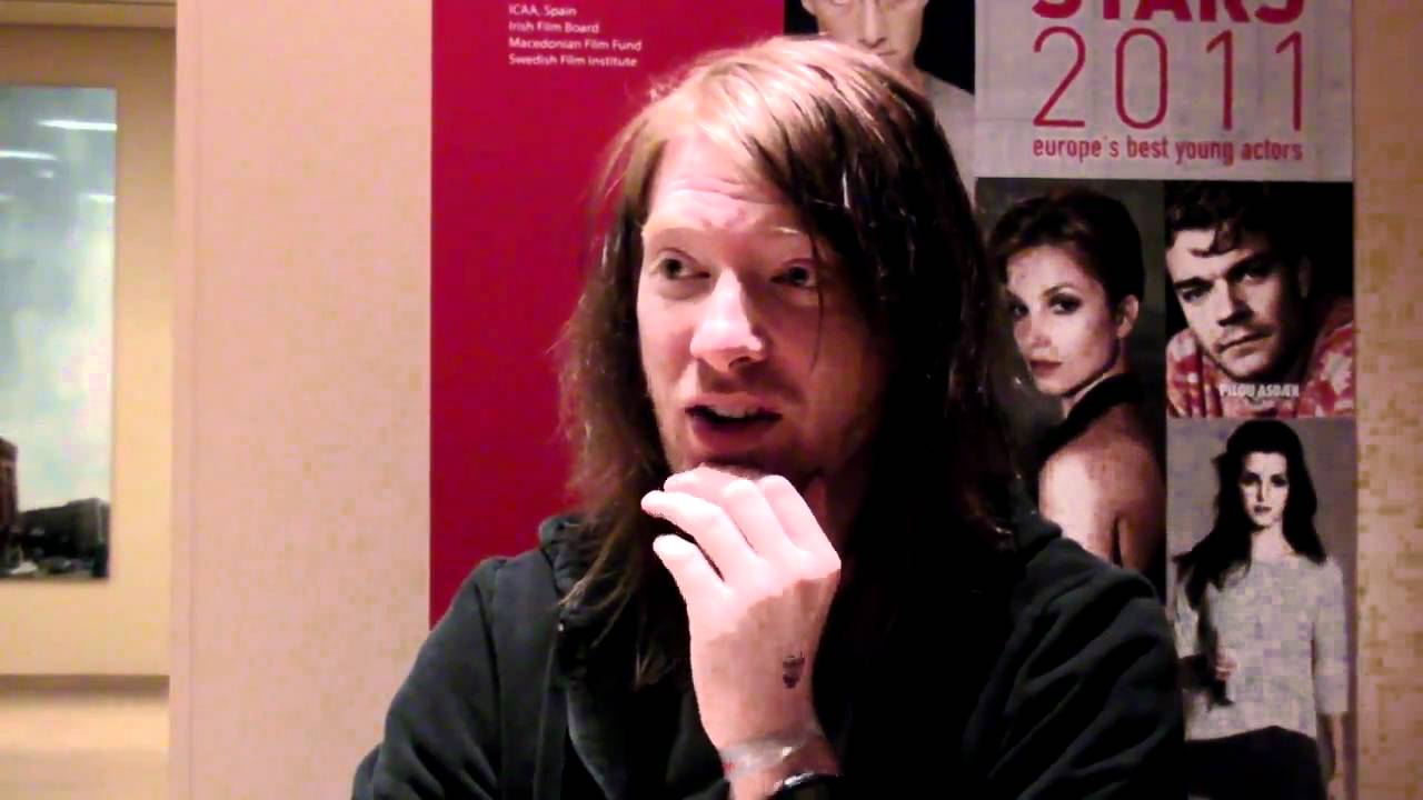Shooting Stars 2011: Domhnall Gleeson, actor in True Grit - Ireland