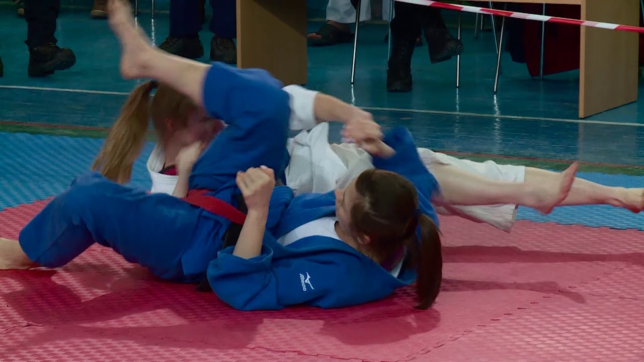 У Києві відбувся перший  в Україні чемпіонат із джіу-джитсу серед поліцейських