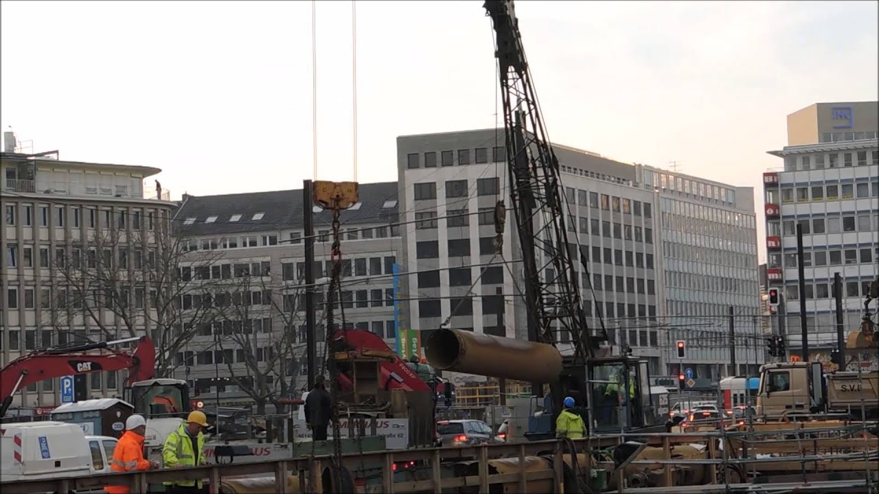 Raupenkran Sennebogen 625