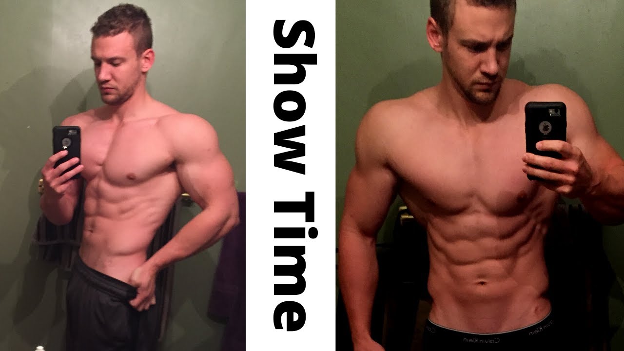 Why I am Competing in a INBF/ WNBF Men's Physique Show | Road to Optimal Aesthetics | Josiah Brannon