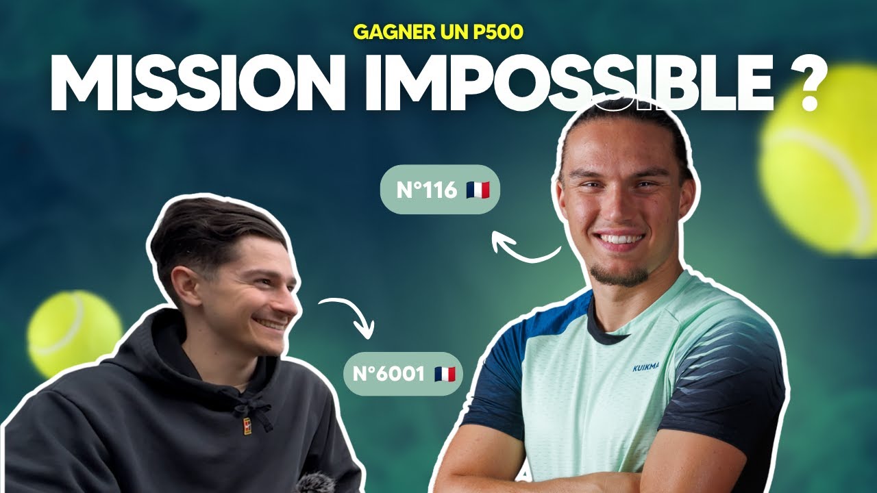 Un joueur 6000 FR peut-il gagner un p500 ?