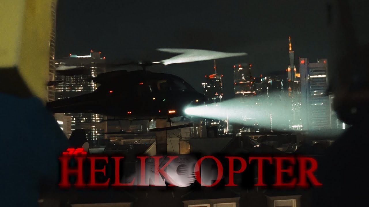 1 Karton x 1 Tasche - Helikopter (Official Video)